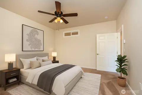 Bedroom - 191 Snapdragon Ln, Sequim, WA 98382 photo 1 of 5