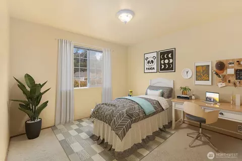 Bedroom - 2111 163rd St SE, Mill Creek, WA 98012 photo 4 of 5