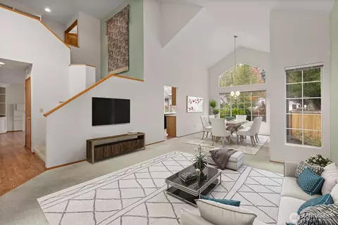 Living - 2111 163rd St SE, Mill Creek, WA 98012 photo 2 of 5