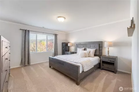 Bedroom - 1002 O Farrell Ln NW, Orting, WA 98360 photo 2 of 6