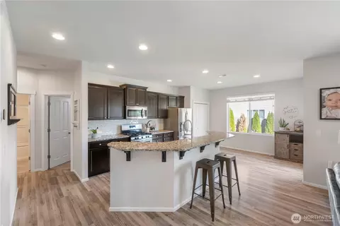 Kitchen - 1002 O Farrell Ln NW, Orting, WA 98360 photo 1 of 4