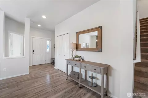 Entry Way - 1002 O Farrell Ln NW, Orting, WA 98360 photo 1 of 2