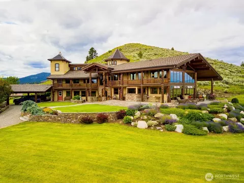 54 Hardrock Rd, Republic, WA 99166