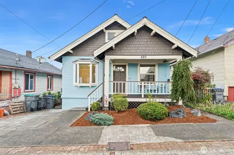 520 Dr Ml King Way, Bremerton, WA 98337