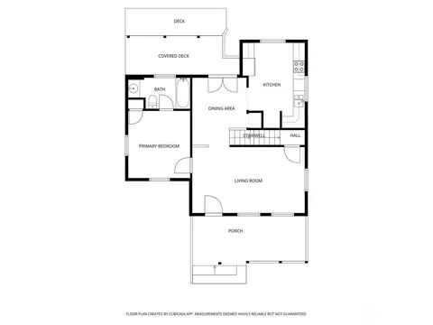 Floorplan - 2220 Jackson Ave, Everett, WA 98203 photo 2 of 3