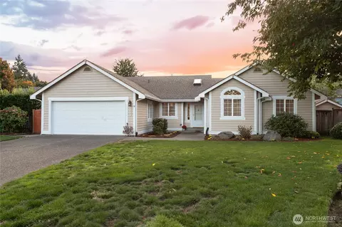 5301 44th Ct SE, Lacey, WA 98503