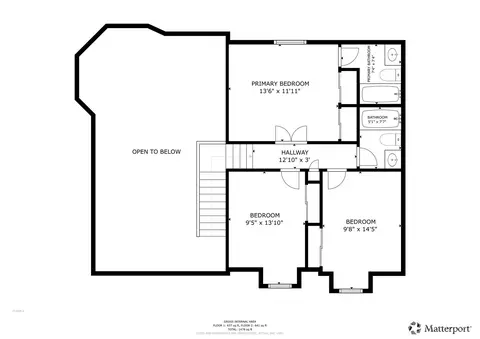 Floorplan - 206 1st Ave E, Pacific, WA 98047 photo 2 of 2