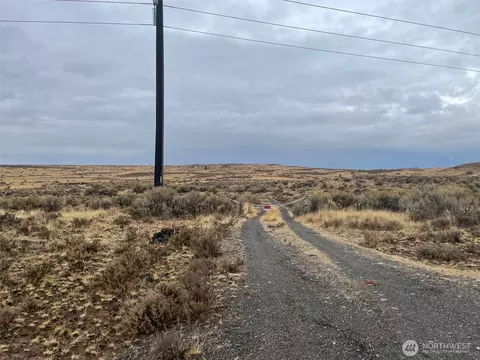 0 NE Road 203, Wilson Creek, WA 98860