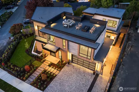 928 And 926 18th Ave W, Kirkland, WA 98033