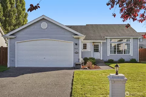 502 Belfair Ct SW, Orting, WA 98360