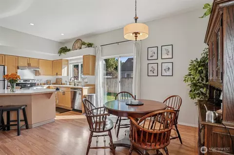 Dining - 502 Belfair Ct SW, Orting, WA 98360 photo 2 of 2