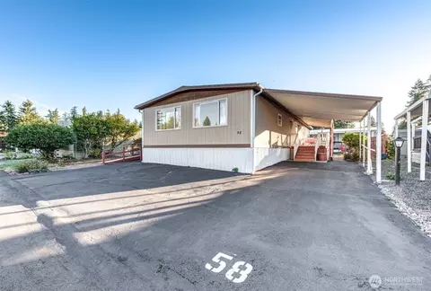 11622 Silver Lake Rd #58, Everett, WA 98208