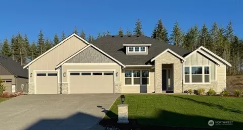5864 Cougar Prowl Run NW, Bremerton, WA 98312