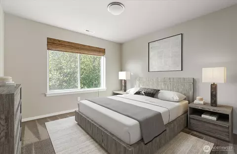 Bedroom - 3701 170th Pl SE, Bothell, WA 98012 photo 2 of 3