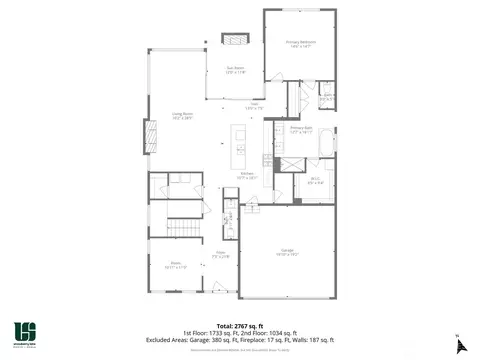 Floorplan - 3701 170th Pl SE, Bothell, WA 98012 photo 1 of 3
