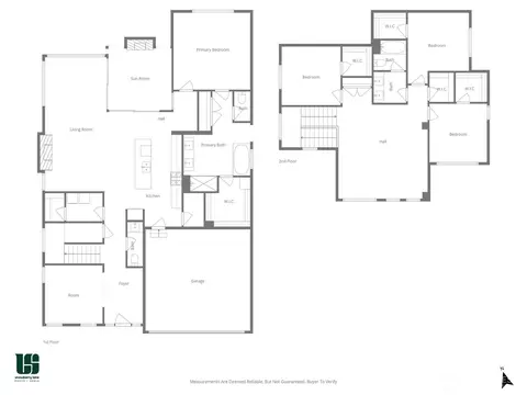 Floorplan - 3701 170th Pl SE, Bothell, WA 98012 photo 3 of 3