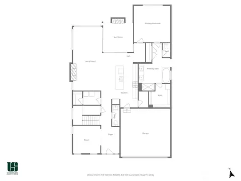 Floorplan - 3701 170th Pl SE, Bothell, WA 98012 photo 2 of 3