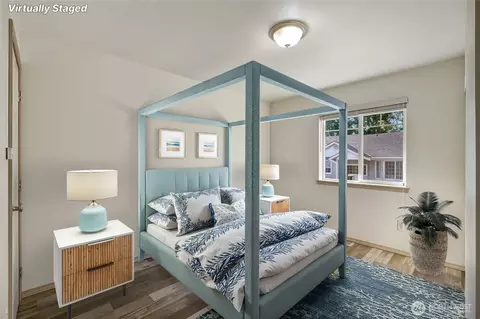 Bedroom - 1403 Baker Ave, Everett, WA 98201 photo 2 of 6