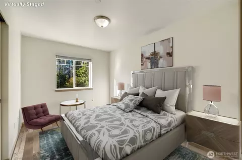 Bedroom - 1403 Baker Ave, Everett, WA 98201 photo 4 of 6