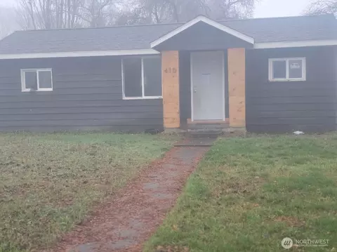 410 E Cherry Ave, Ritzville, WA 99169