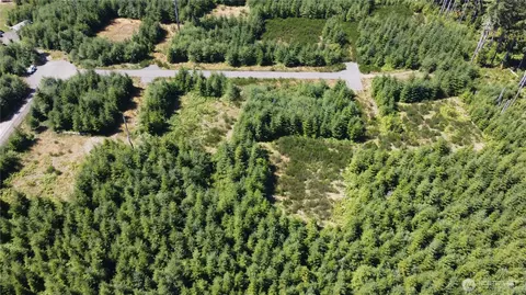 9999 King Johns Way Lot 4 Crow, Forks, WA 98331