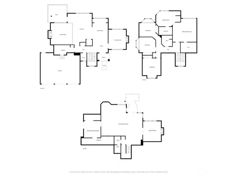 Floorplan - 9925 NE 197th St, Bothell, WA 98011 photo 1 of 1