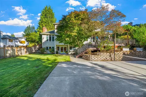 Exterior - 9925 NE 197th St, Bothell, WA 98011 photo 5 of 7