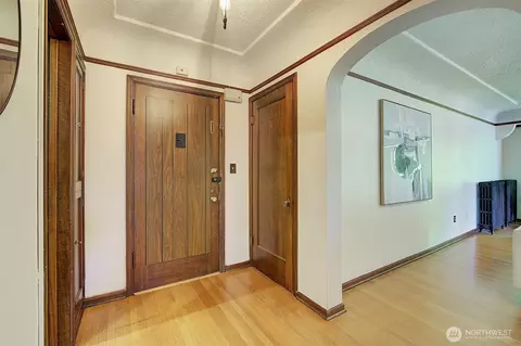 Entry Way - 323 16th Ave E #301, Seattle, WA 98112 photo 2 of 8