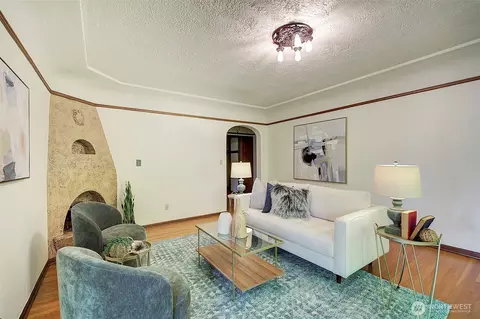 Living - 323 16th Ave E #301, Seattle, WA 98112 photo 2 of 2