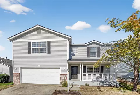 10509 192nd Street Ct E, Graham, WA 98338