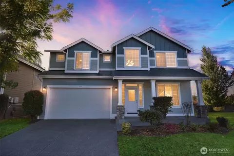 Exterior - 1005 Eagle Ave SW, Orting, WA 98360 photo 8 of 8