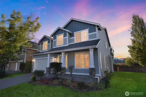Exterior - 1005 Eagle Ave SW, Orting, WA 98360 photo 7 of 8