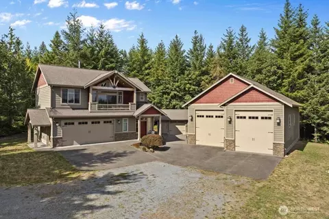Exterior - 25323 182nd St E, Orting, WA 98360 photo 1 of 12