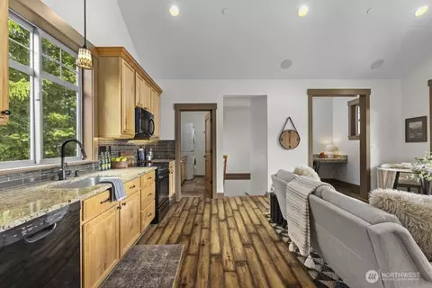 Kitchen - 25323 182nd St E, Orting, WA 98360 photo 2 of 3