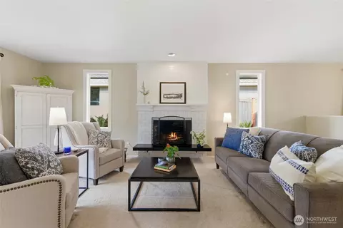 Living - 14131 21st Dr SE, Mill Creek, WA 98012 photo 1 of 3
