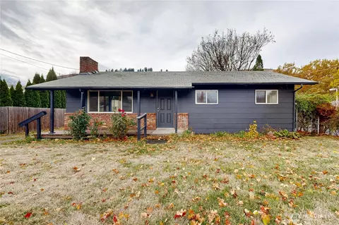 1116 S 3rd St, Dayton, WA 99328