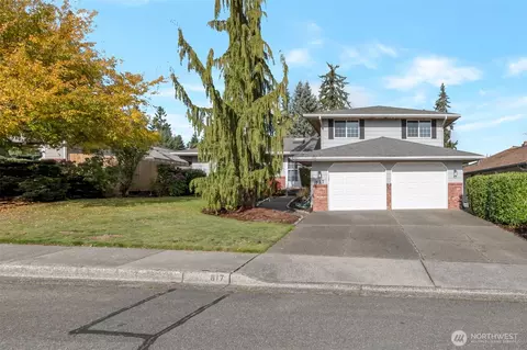 817 89th St SE, Everett, WA 98208