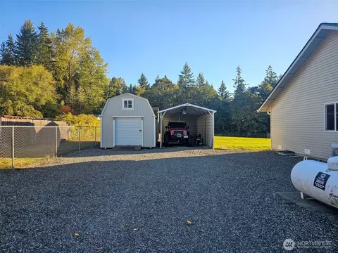 Exterior - 2306 215th St E, Spanaway, WA 98387 photo 10 of 14