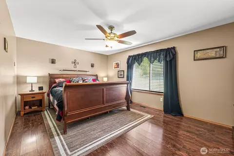 Bedroom - 2306 215th St E, Spanaway, WA 98387 photo 2 of 3