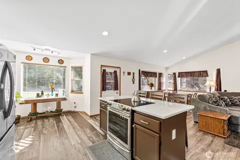 Kitchen - 2306 215th St E, Spanaway, WA 98387 photo 3 of 3