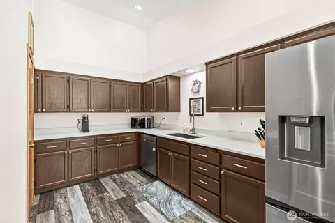 Kitchen - 2306 215th St E, Spanaway, WA 98387 photo 2 of 3