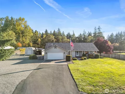 Exterior - 2306 215th St E, Spanaway, WA 98387 photo 14 of 14