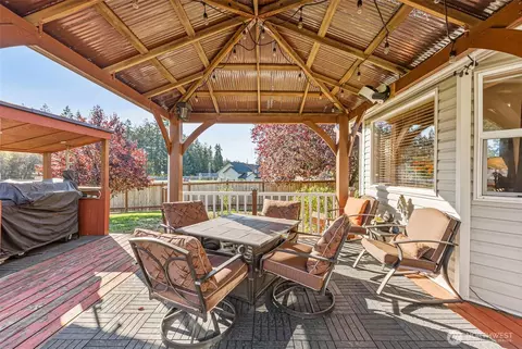 Exterior - 2306 215th St E, Spanaway, WA 98387 photo 5 of 14