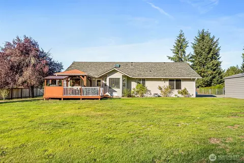 Exterior - 2306 215th St E, Spanaway, WA 98387 photo 2 of 14