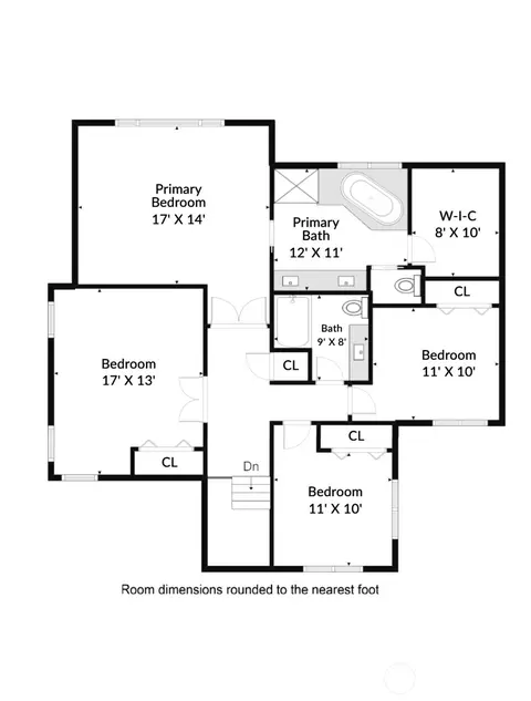 Floorplan - 1210 146th St SE, Mill Creek, WA 98012 photo 2 of 2