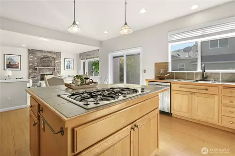 Kitchen - 1210 146th St SE, Mill Creek, WA 98012 photo 2 of 3