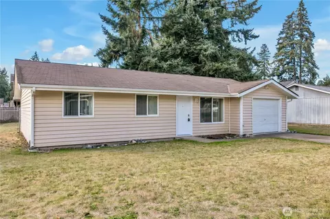17216 13th Ave E, Spanaway, WA 98387