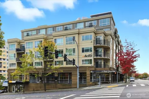 300 110th Ave NE #412, Bellevue, WA 98004