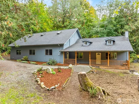 7031 Gallagher Cove Rd NW, Olympia, WA 98502