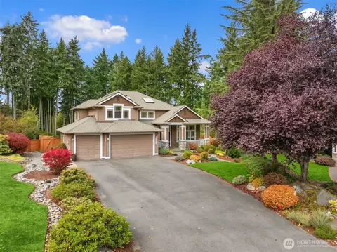 23587 Monument Pl NW, Poulsbo, WA 98370